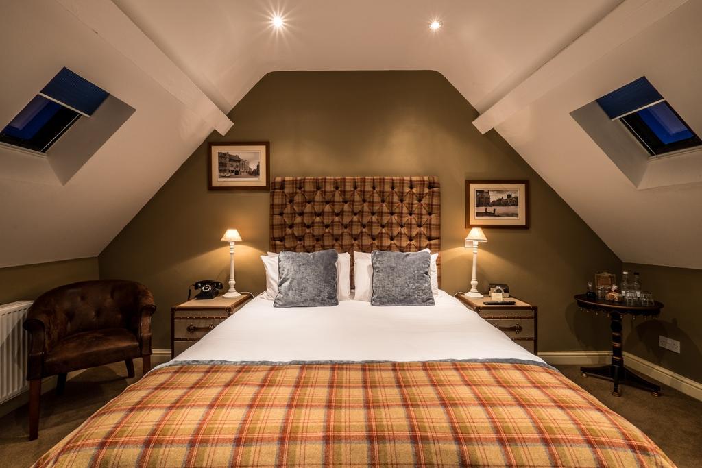 Stuart House Boutique Bedrooms Stow-on-the-Wold Cameră foto