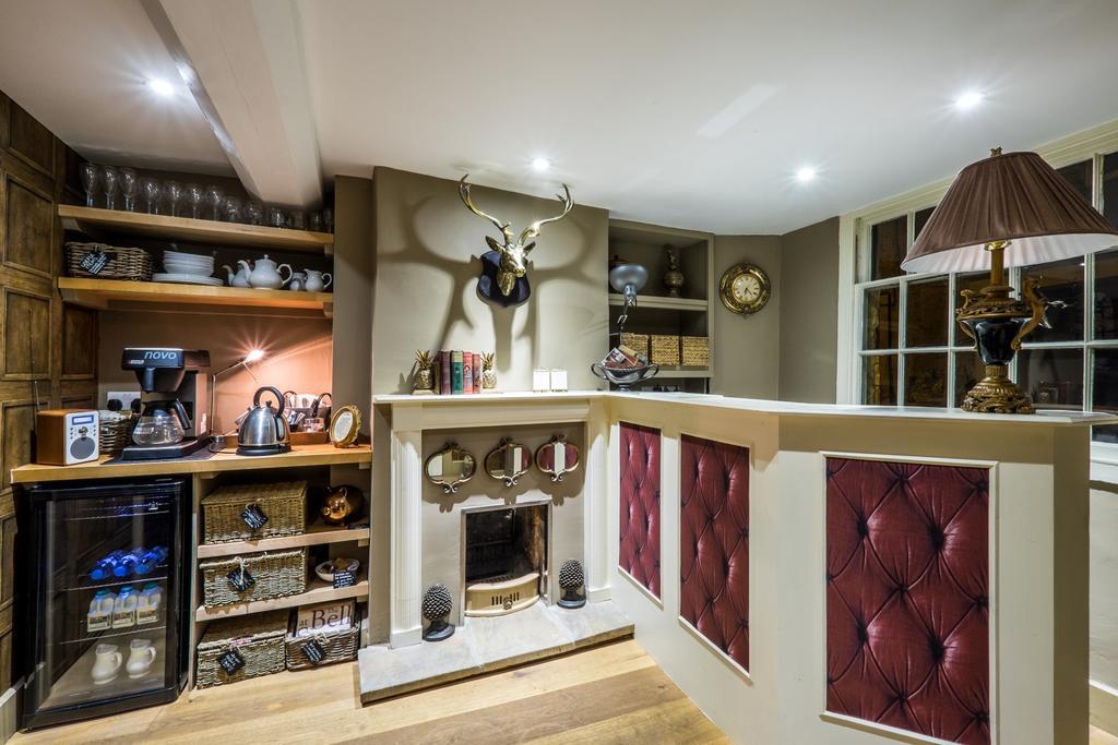 Stuart House Boutique Bedrooms Stow-on-the-Wold Exterior foto